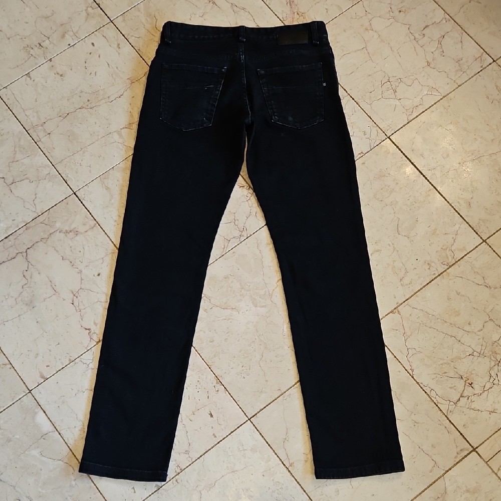 Fendi Dark Denim Jeans Straight Leg [Size 29]